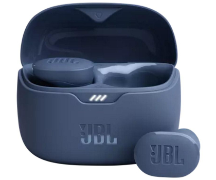 Słuchawka bezprzewodowa JBL TUNE BUDS TWS Niebieskie